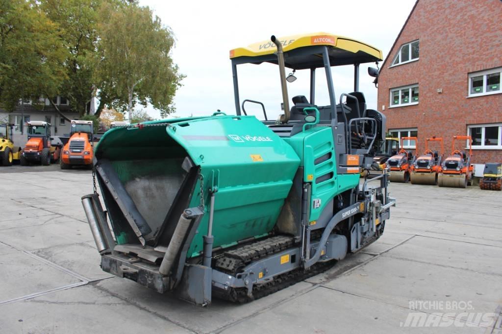 Vögele SUPER 1300-3I Finisseur