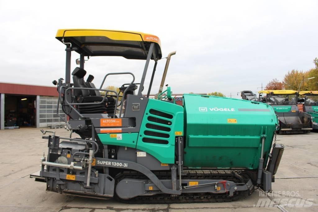 Vögele SUPER 1300-3I Finisseur