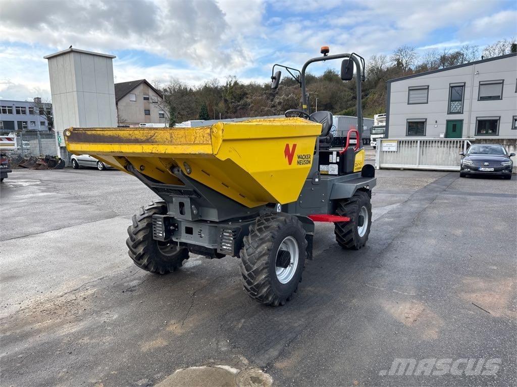 Wacker Neuson DW40 Mini tombereau