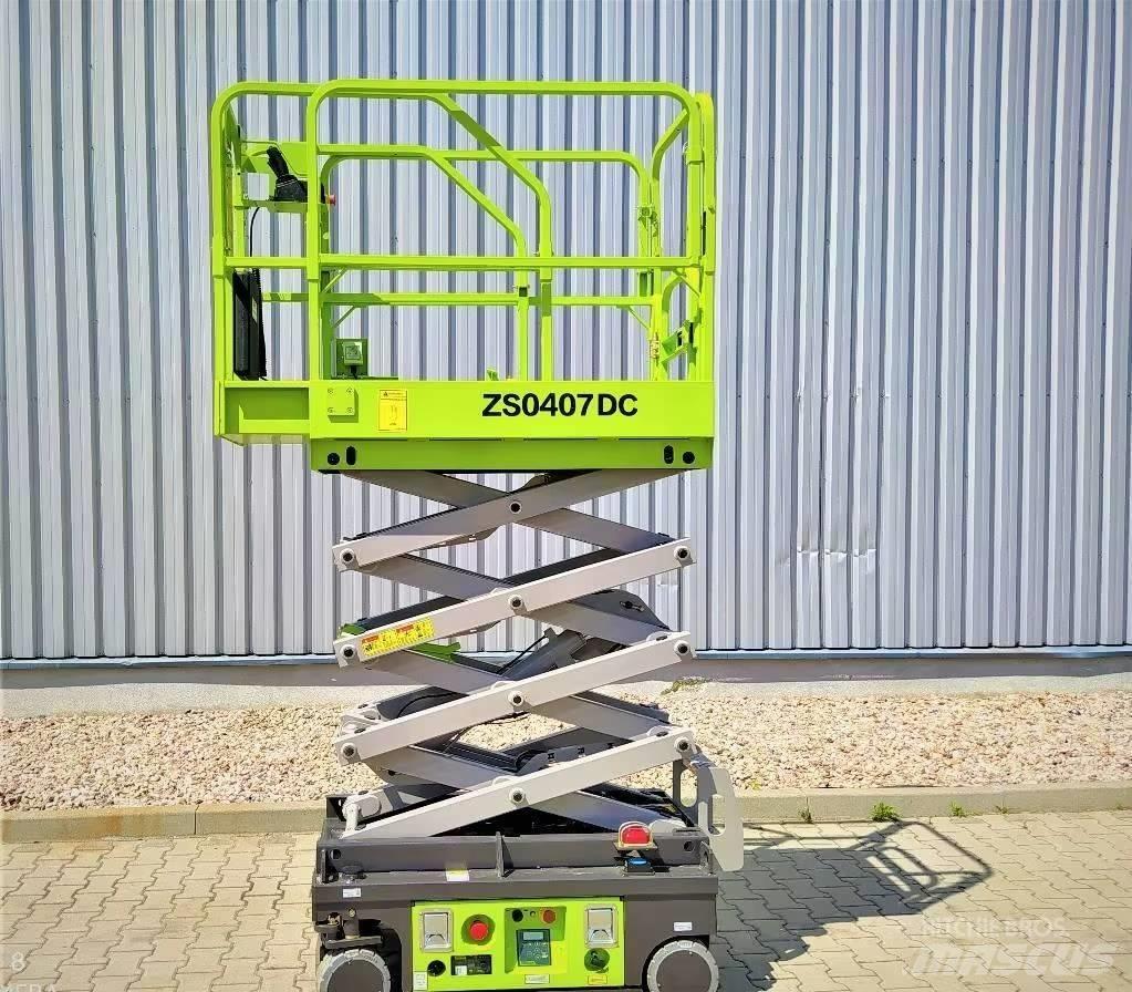 Zoomlion ZS 0407 DC Nacelle ciseaux