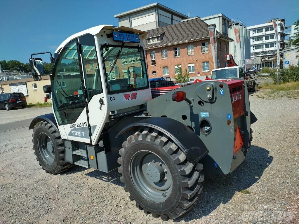 Liebherr T 32-7 Chariot télescopique