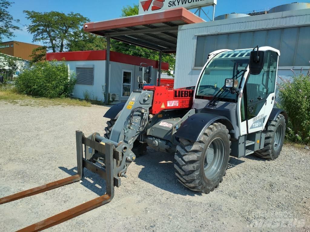 Liebherr T 32-7 Chariot télescopique
