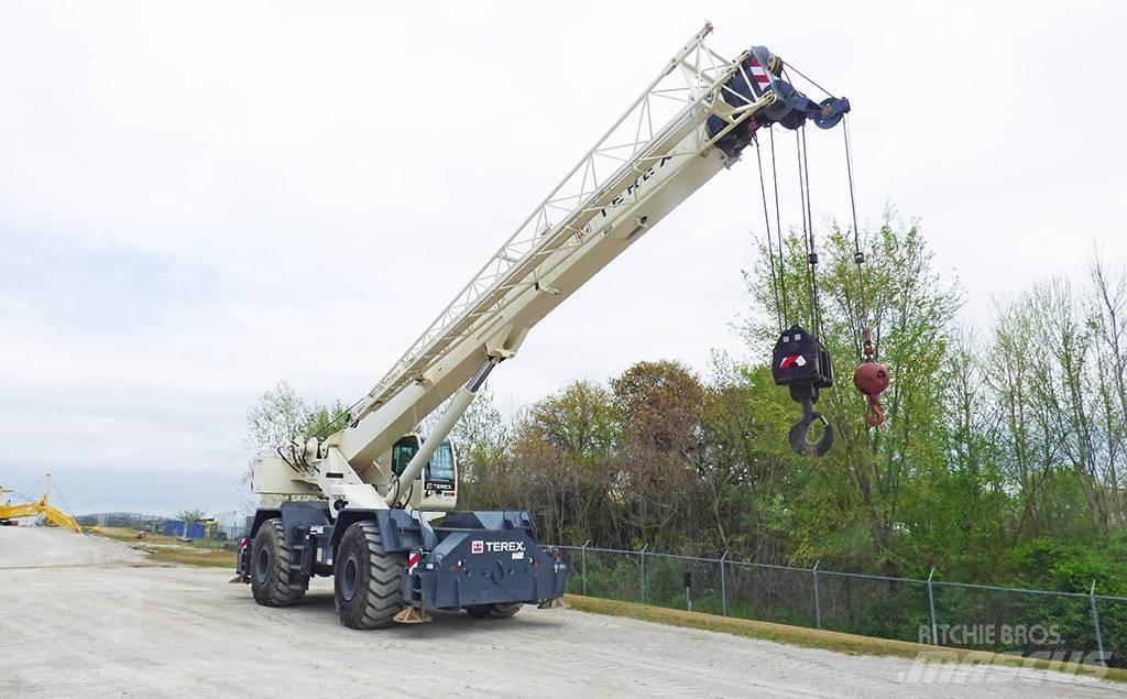 Terex RT780 Grues mobiles