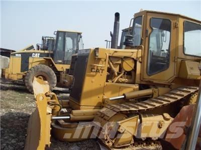 CAT D 5 H Bouteurs sur chenilles