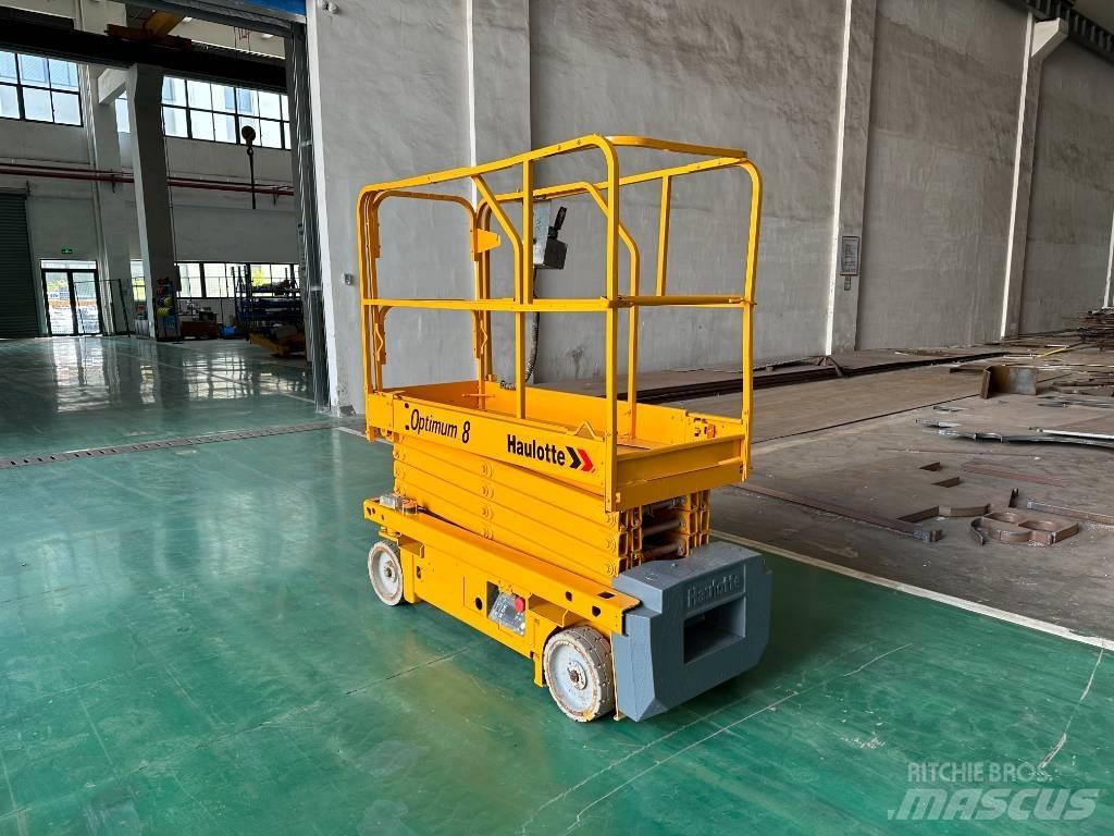 Haulotte OPTIMUM 8 Nacelle ciseaux