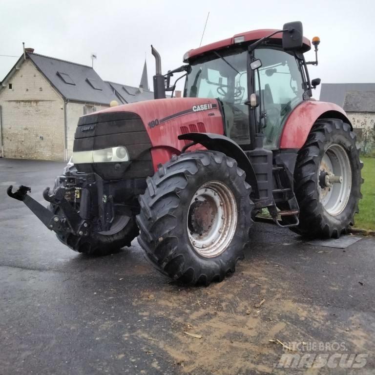 Case IH Puma 180 Tracteur