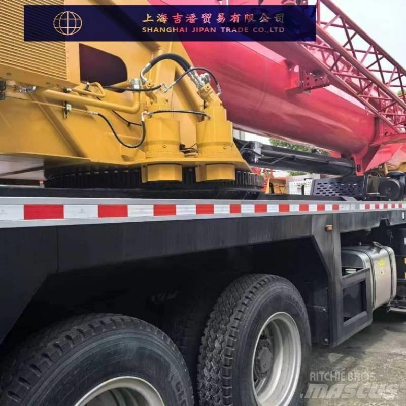 Sany STC500E Grues tout terrain