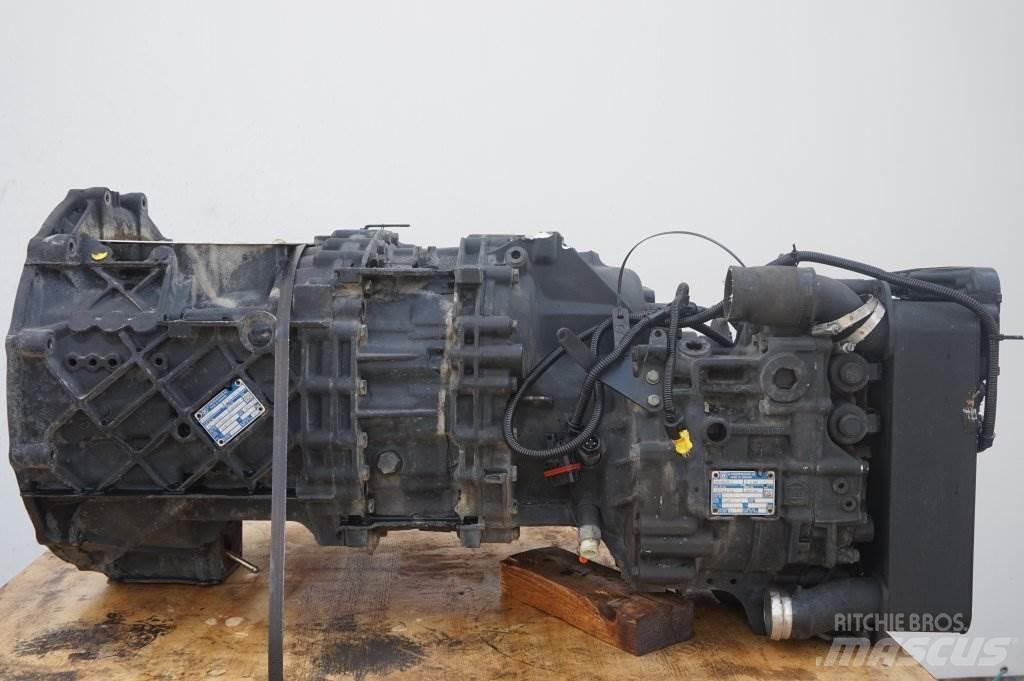 ZF 12AS2131TD+INT3 Boîte de vitesse