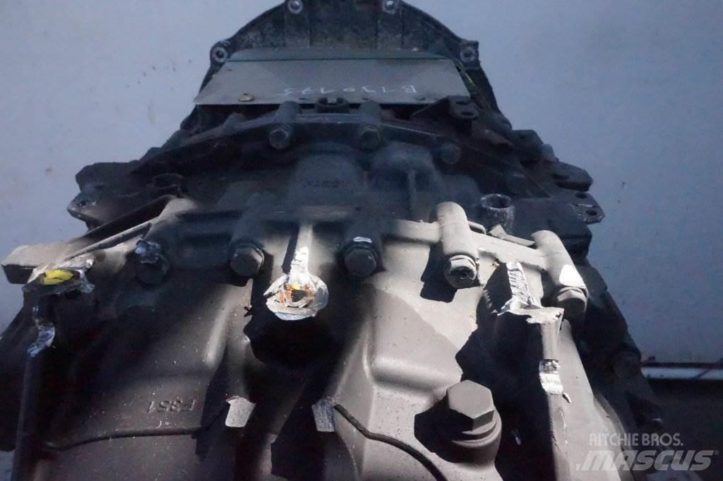 ZF 12AS2131TD+INT3 Boîte de vitesse