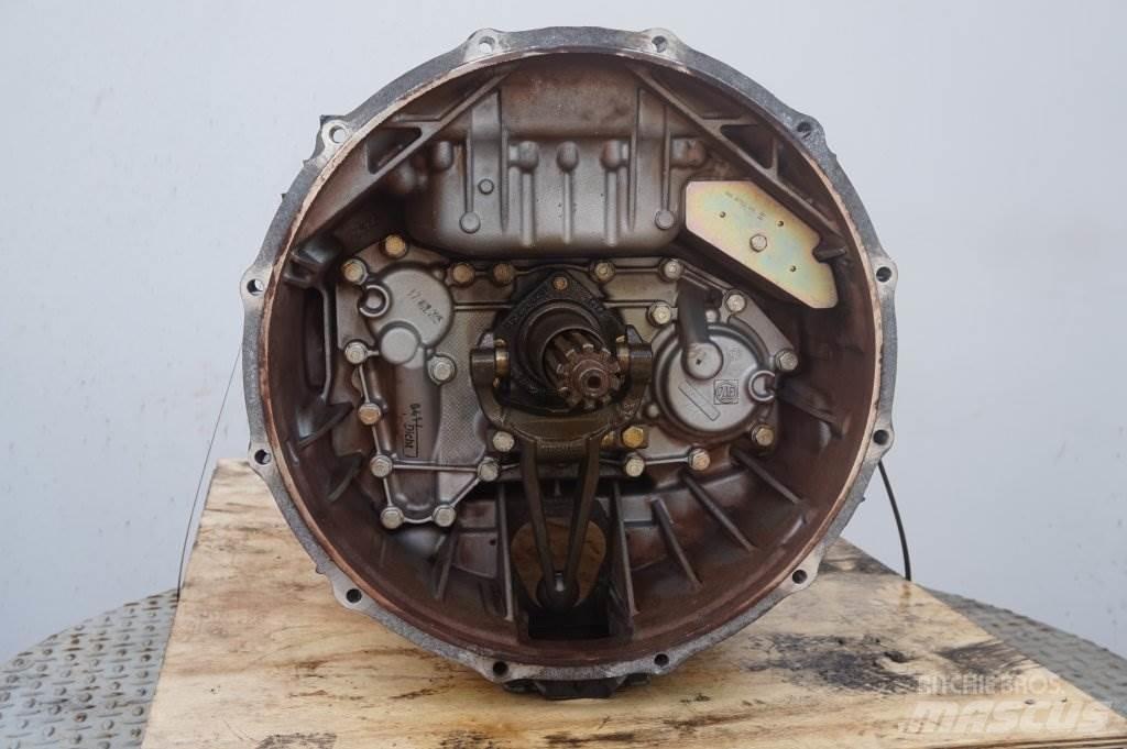 ZF 12AS2131TD+INT3 Boîte de vitesse