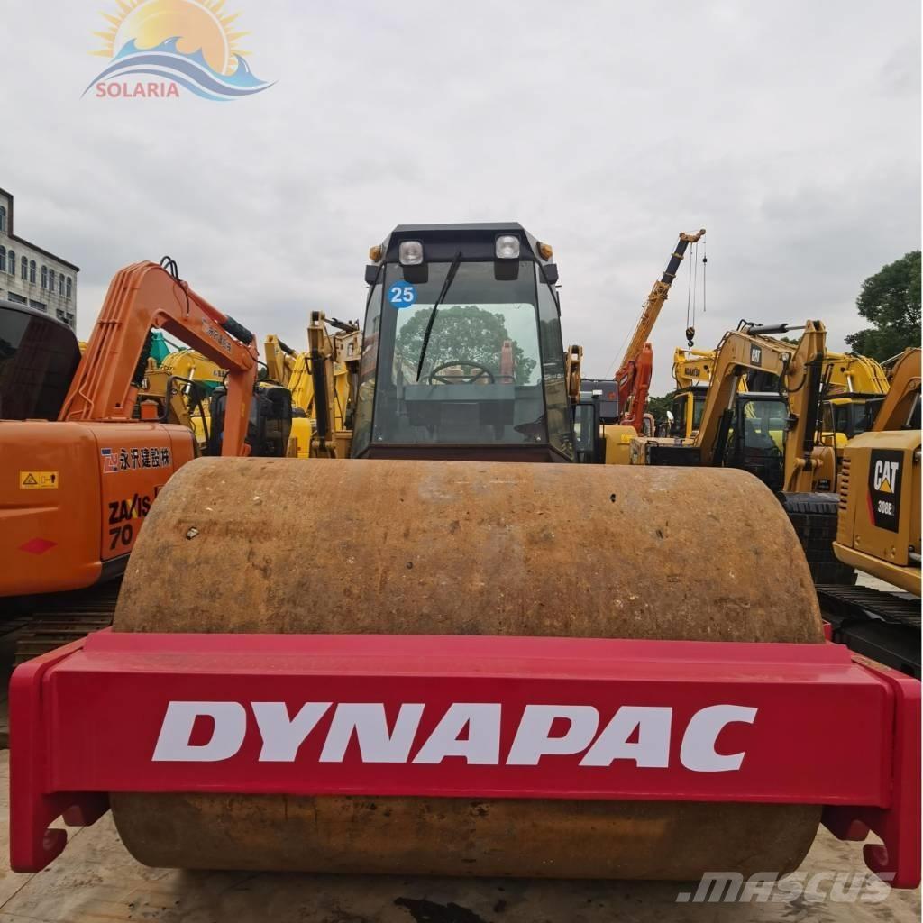 Dynapac CA 251 D Rouleaux monocylindre