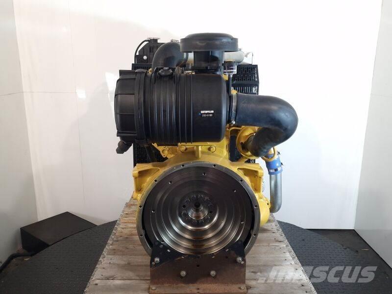 CAT 3054C DITAAC Moteur