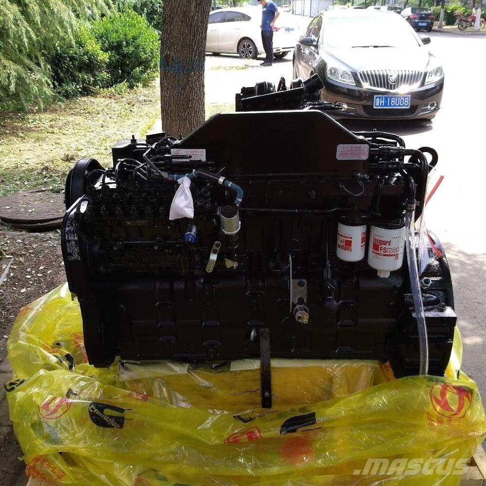 Cummins 6CTA8.3-C240 Moteur