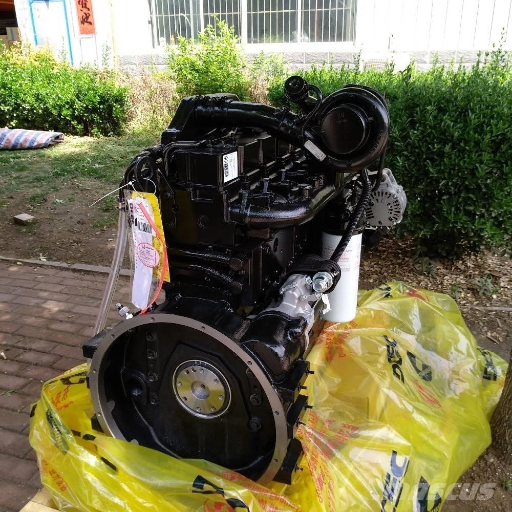 Cummins 6CTA8.3-C240 Moteur