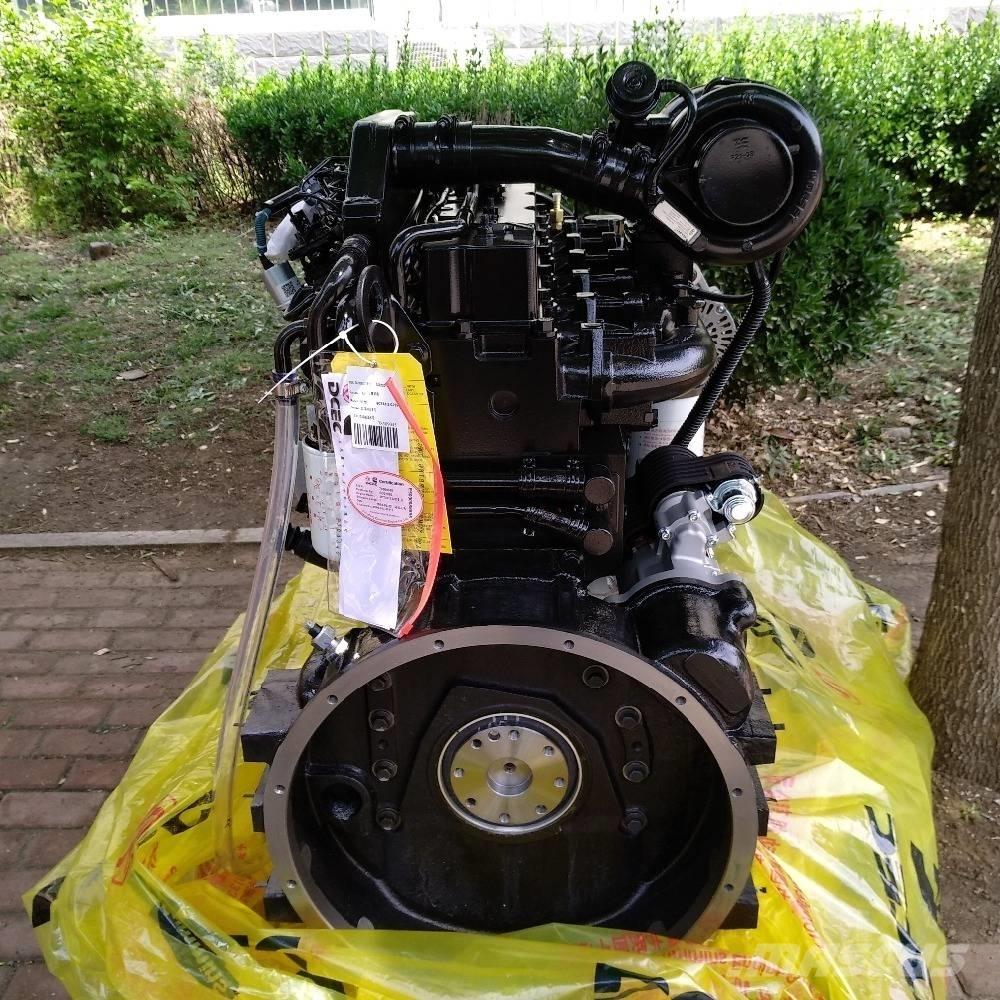 Cummins 6CTA8.3-C240 Moteur