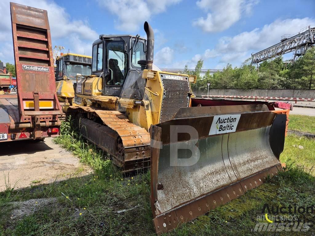 Komatsu D61EX-15 Bouteurs sur chenilles