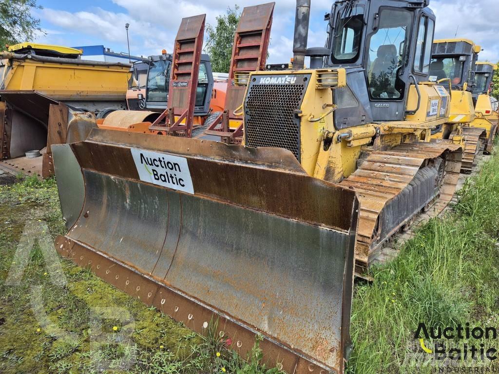 Komatsu D61EX-15 Bouteurs sur chenilles