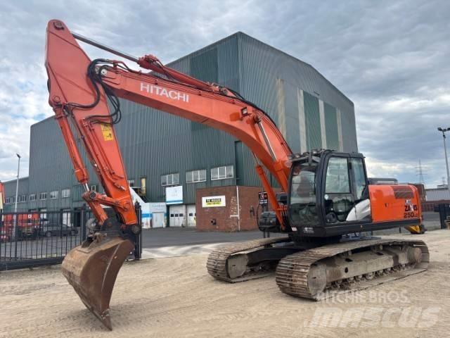Hitachi ZX 250 LC-5 Pelle sur chenilles