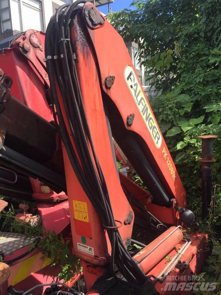 Palfinger PK12080K-B Grue auxiliaire