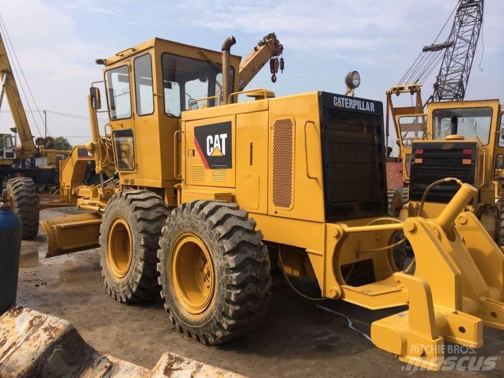 CAT 140 H Niveleuse