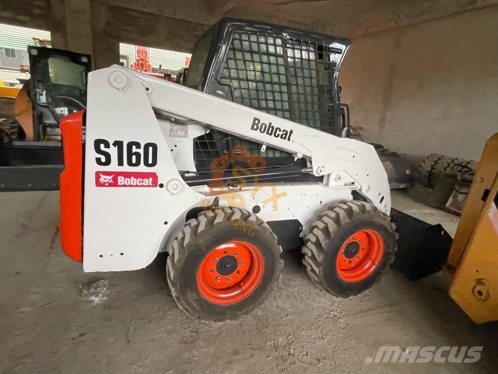 Bobcat S 160 Chargeuse compacte