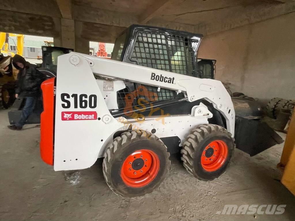 Bobcat S 160 Chargeuse compacte