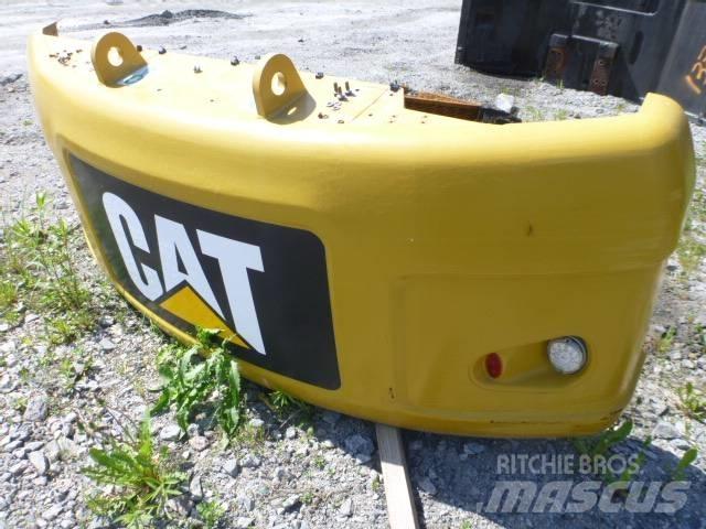 CAT M 316 D, 262-5188 Châssis et suspension