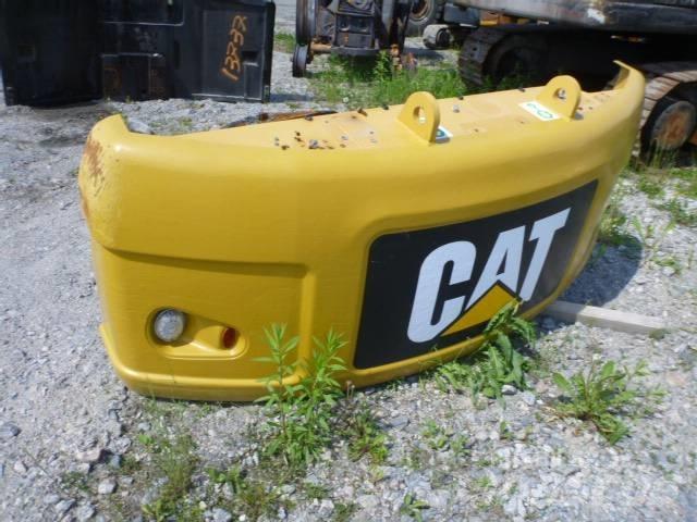 CAT M 316 D, 262-5188 Châssis et suspension
