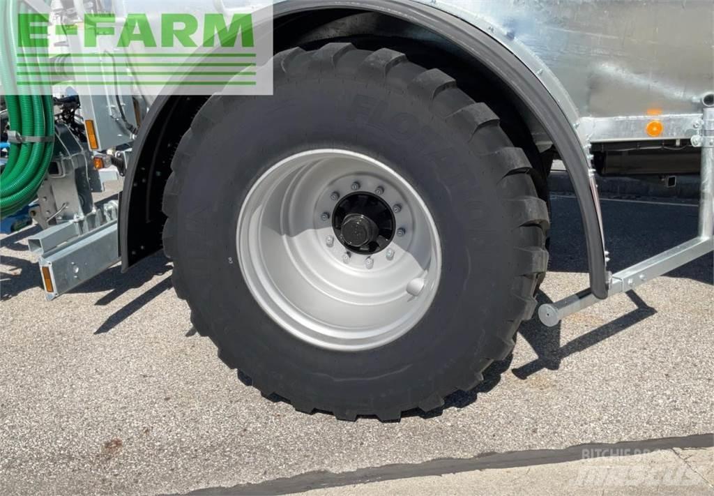 Kotte VE9.500 Epandeur de fumier