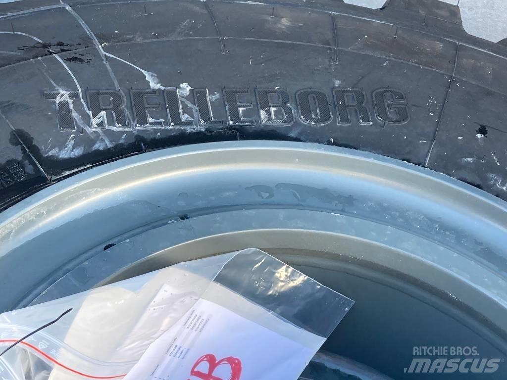 Trelleborg 23.5 R 25 Pneus, roues et jantes