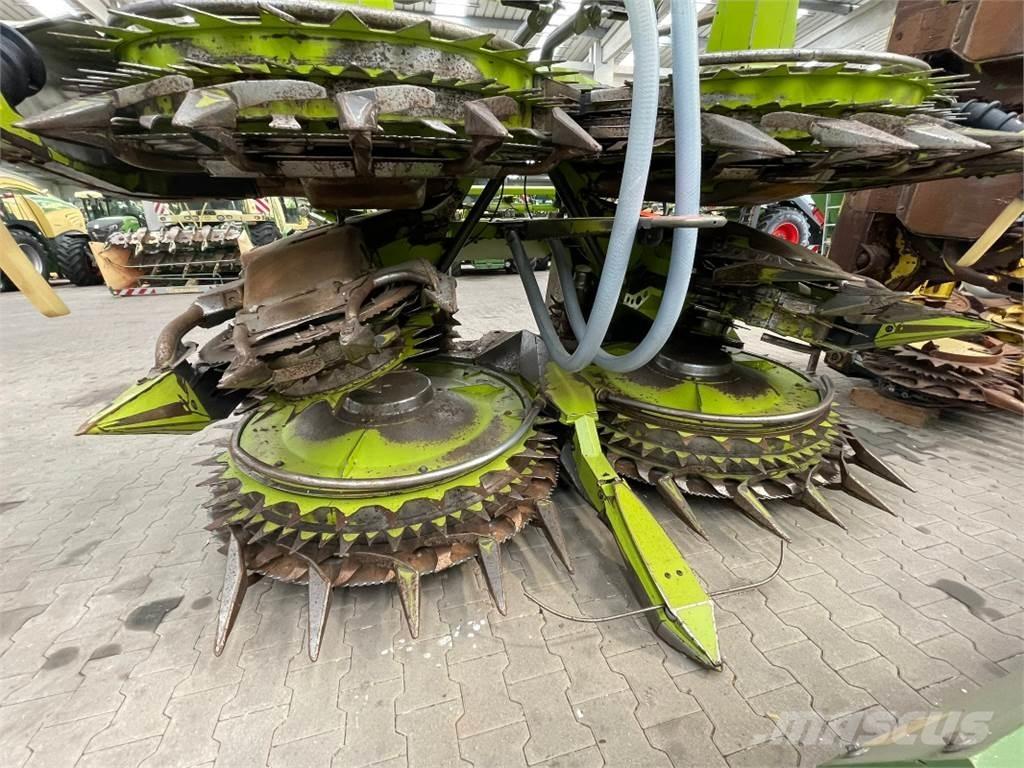 CLAAS Orbis 750 Agriculture - Autres