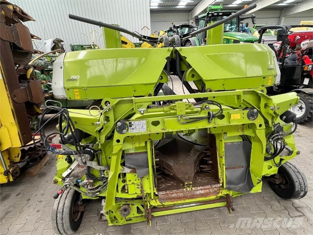 CLAAS Orbis 750 Agriculture - Autres