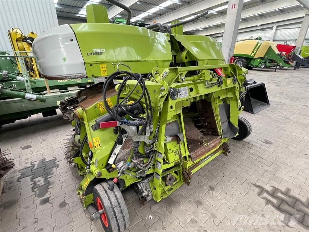 CLAAS Orbis 750 Agriculture - Autres