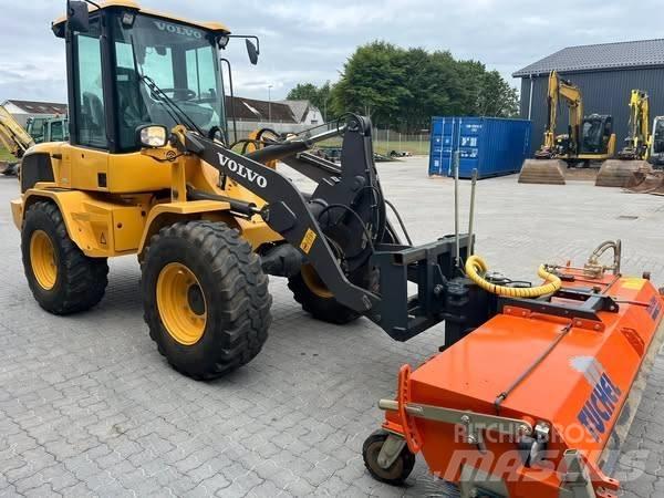 Volvo L 30 G Chargeuse sur pneus