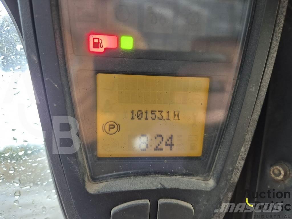 Linde H30D Chariots diesel