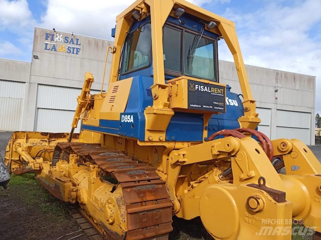 Komatsu D 85 A-21 Bouteurs sur chenilles