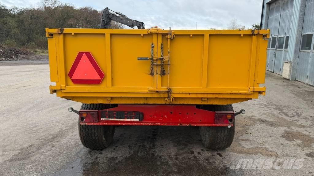 Volvo EW 140 D Pelle sur pneus