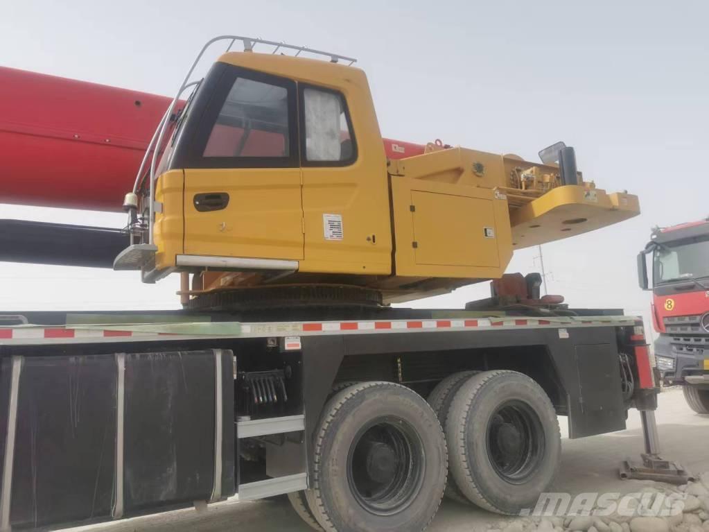 Sany STC800E5 Grues tout terrain