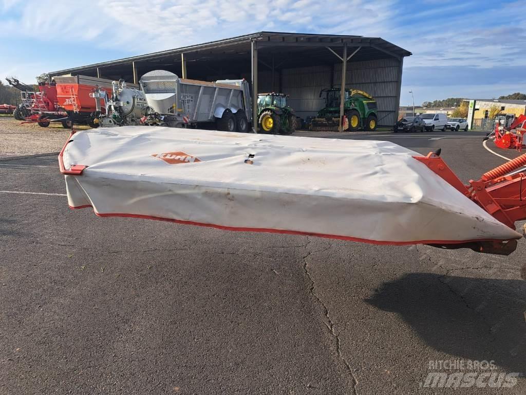 Kuhn GMD310FF Faucheuse