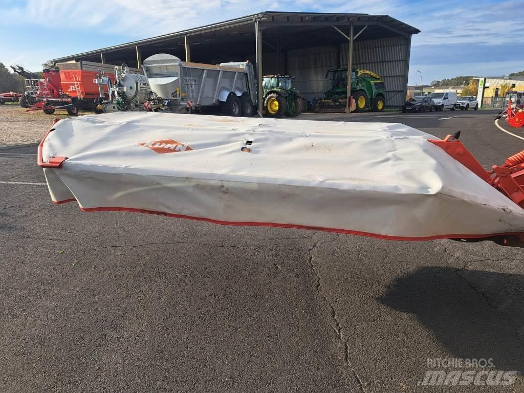 Kuhn GMD310FF Faucheuse