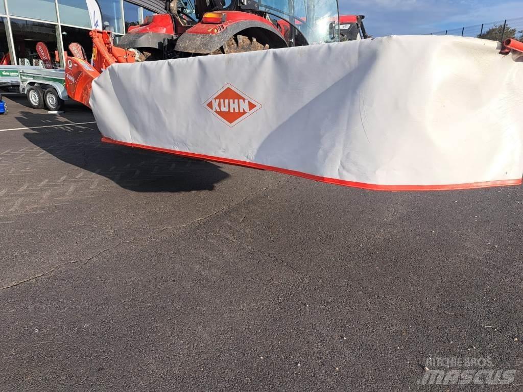 Kuhn GMD310FF Faucheuse