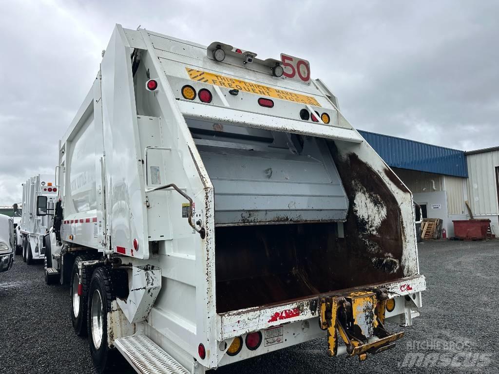 Kenworth T 480 Camion poubelle