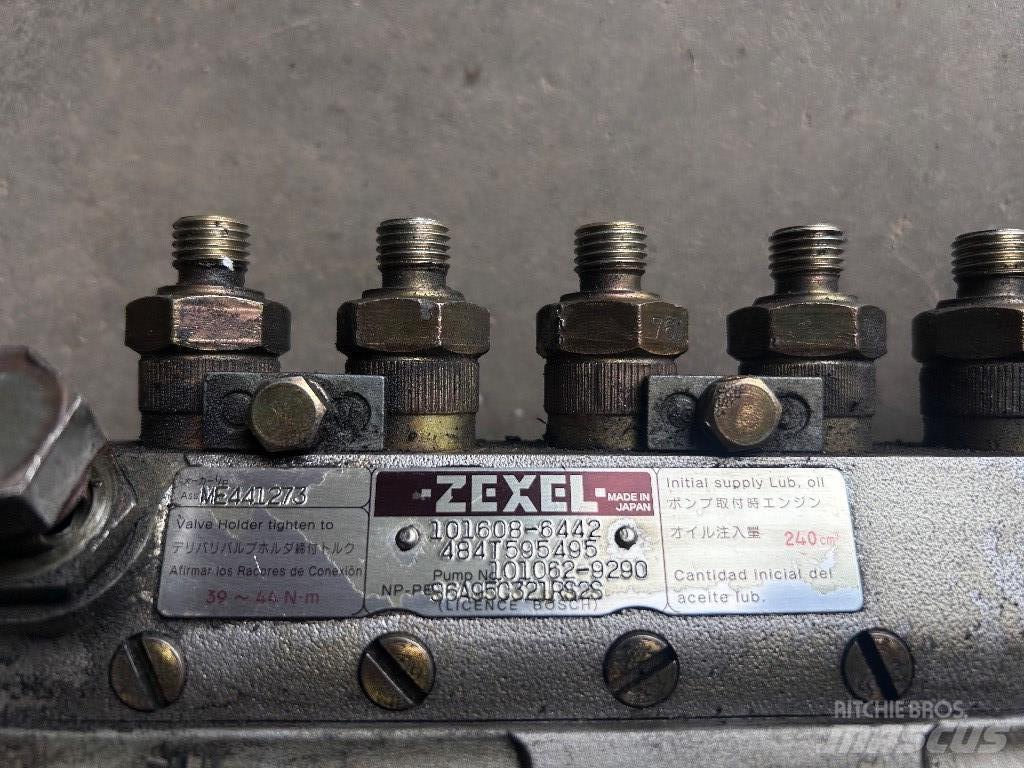  Zexel N201062-9290 Moteur