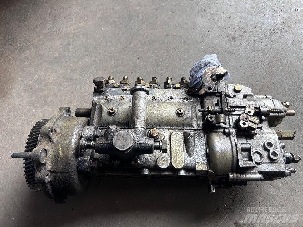  Zexel N201062-9290 Moteur