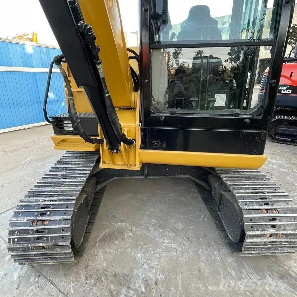 CAT 306E2 Mini pelle < 7t