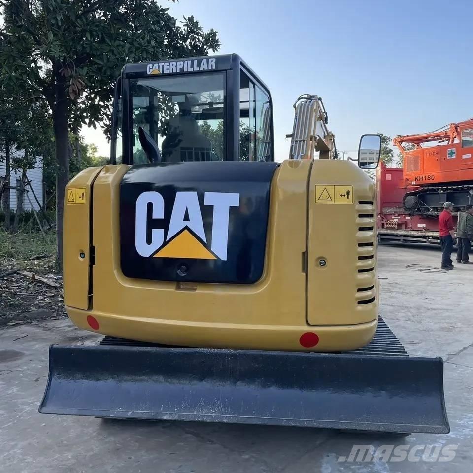 CAT 306E2 Mini pelle < 7t