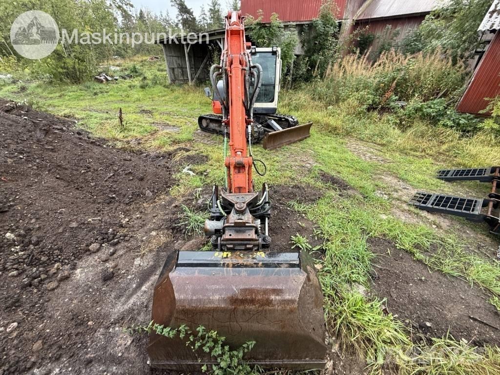 Kubota KX 080-3 A Mini pelle 7t-12t