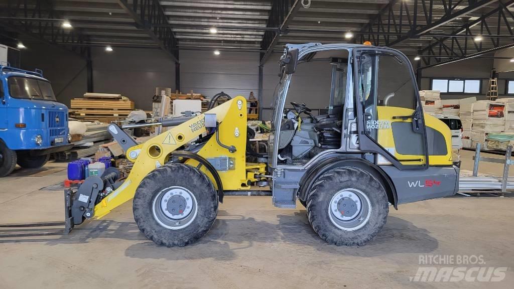 Wacker Neuson WL 54 Chargeuse sur pneus