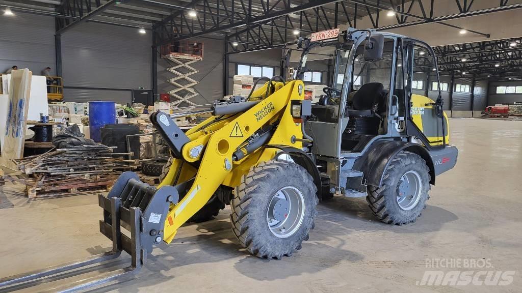 Wacker Neuson WL 54 Chargeuse sur pneus