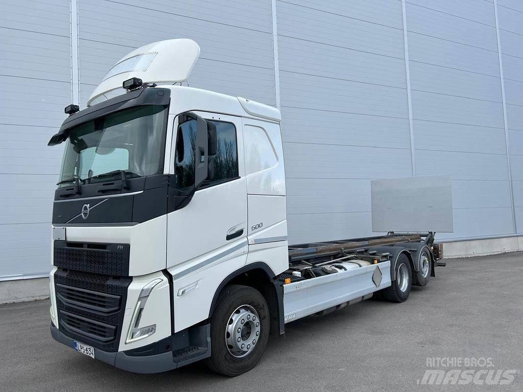 Volvo FH Chariots à câble démontable